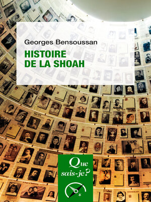 cover image of Histoire de la Shoah